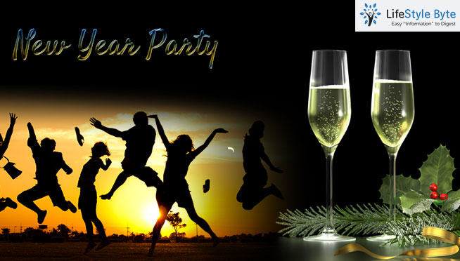 themed new year eve party
