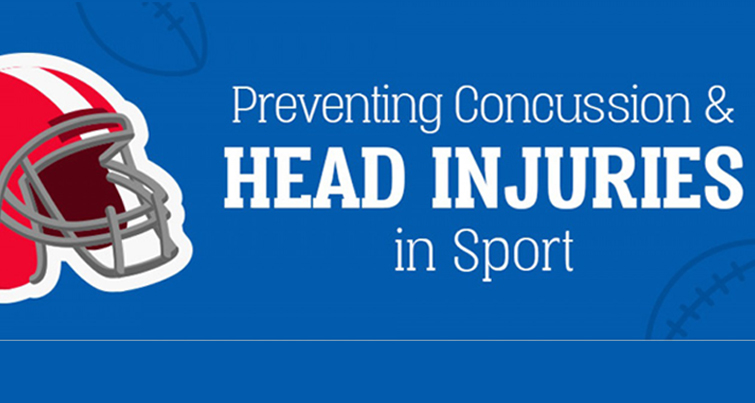 preventing concussion & head injuries in sport