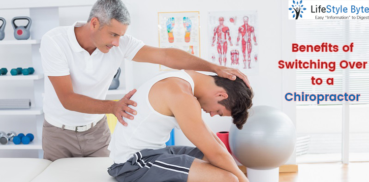 benefits of switching over to a chiropractor