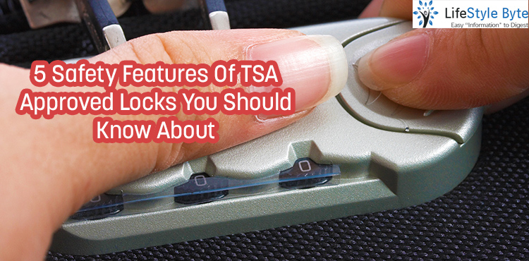 5 safety features of tsa approved locks you should know about