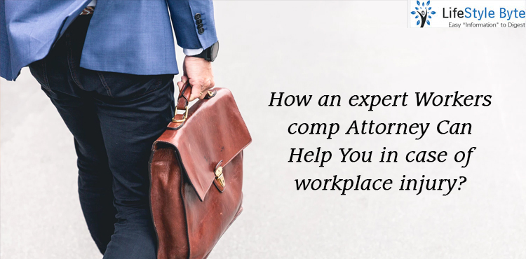 how an expert workers comp attorney can help you in case of workplace injury?