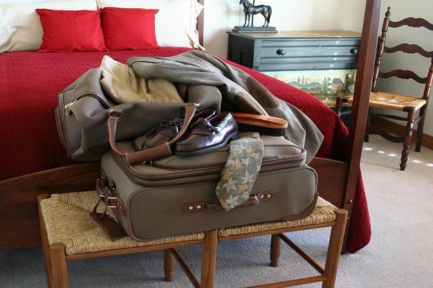 Bag Packing