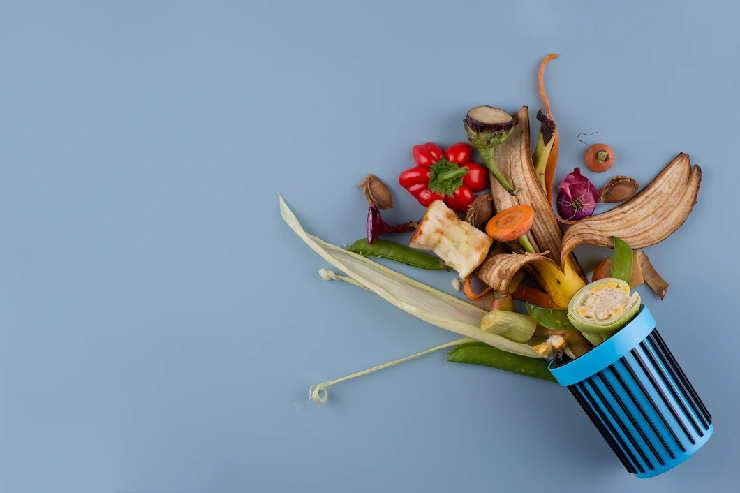 smart and easy tips to reduce food waste at home