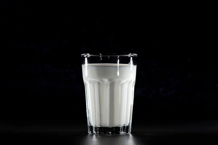 Milk Made From Rice 